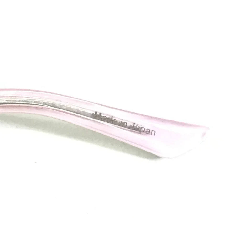 Prodesign Denmark Eyeglasses Frames 1704 c.3032 Purple Pink Cat Eye 51-16-140